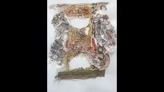 Marking Into the Paradigm- Asemic Writing