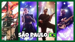 Jinjer no Terra SP,  Show 08.12.24