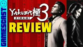 Yakuza Kiwami 3 & Dark Ties Review - Kinda Funny Gamescast