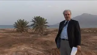 Crossing the Red Sea