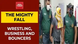 Gangster-Wrestler Business Thriving In India; Many Used For Extortion, Land Grab