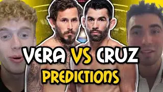 Vera vs Cruz official predictions!