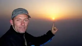 China Mount Tai Shan 2012