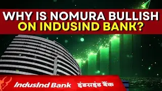 IndusInd Bank Share Price Rallies After Nomura's 'Buy' Upgrade