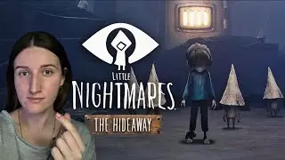 Пацаны // Little nightmares: Secrets of the Maw DLC #2
