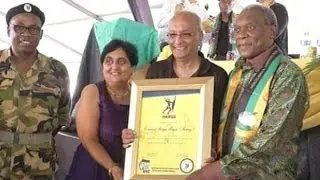 MK veterans honoured