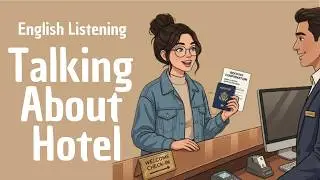 How to Check In at a Hotel in English: Essential Vocabulary for Beginners