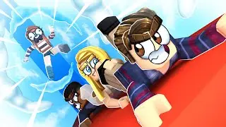 ROBLOX CLIMB OVER THE WALL FOR A SURPRISE
