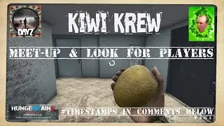 WED: DAYZ on PC Russian Server 1.0 PauliC n Boiz #OLDMAN-GAMING +50 yo Kiwi Krew - Say OI OI