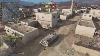 WoT Console | Cold War | RAKJPZ 2 | 10,739DMG 7 Kills
