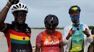 Senegal Cycling Tour 2023 (1st Edition) #isidore #OurLoveWorld