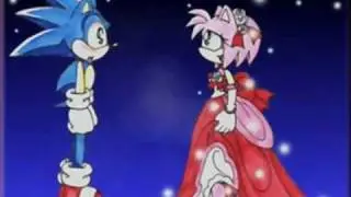 Sonic - Kiss the girl