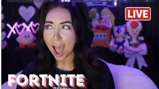 🔴 LIVE | BADDIE | FORTNITE BUILDS | FRIYAY
