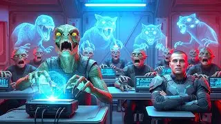 lThe Instructor Realized Too Late: Humans Don&rsquo;t Fear Predators | Sci-Fi | HFY Stories