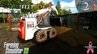 Shamrock Valley | Farming Simulator 17 | Crowdsourced Challenge #24