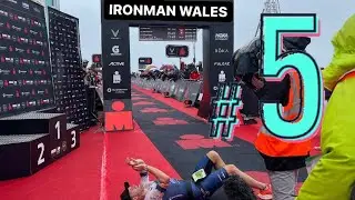 Ironman Wales 2022 5th Place | My BEST Professional Triathlon Result