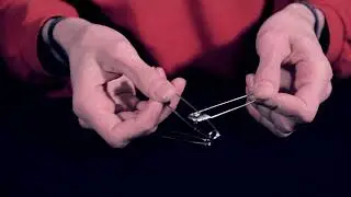 /// NON SAFETY PINS / JUAN COLÁS /// magic routine