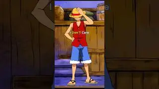 LUFFY'S DREAM 💭✨
