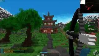 HiveMC TIMV short (#33) | Traitor rounds with handcam