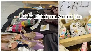 Maikay Sy Bhi Eid A Gai | Thank U Ammi | Pakistan To Australia Parcel Delivery |Ap K Sawal Aur Jawab