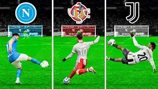 1 Goal PAZZESCO con OGNI SQUADRA di SERIE A 2025/2026