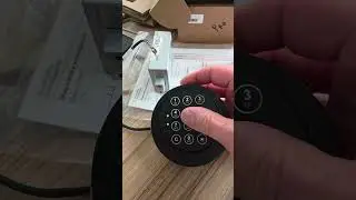Demonstration of the Insys Combi 200 Pro locking time delay