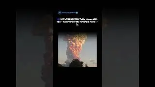 🌋 Mount Ibu Erupts in Indonesia, Spews Ash 11km High &mdash; Alert Level Raised!  #success #successmindset