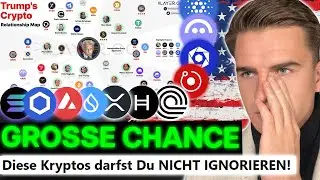 KLARTEXT: Wer diese Altcoins NICHT hat, wird GROSSE Gewinne VERPASSEN!