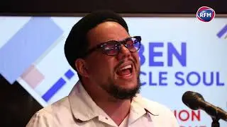 Ben (L'Oncle Soul) interprète « Stay » de Rihanna - LIVE