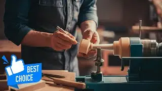 Beginner's Guide to Lathe Magic: Mastering the Art of Woodturning 🛠️