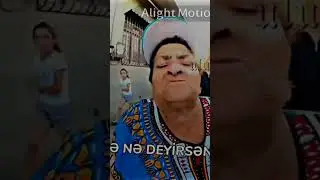 5di 4d&uuml; 3d&uuml; 2di bu yaşamaqdı?!😂