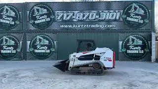 2016 BOBCAT T550 For Sale