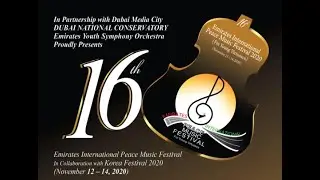 16th Emirates International Peace Music Festival (Representing The Present) by EYSO