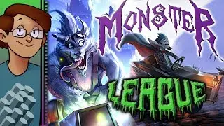 Let's Try Monster League - Spooky Kart