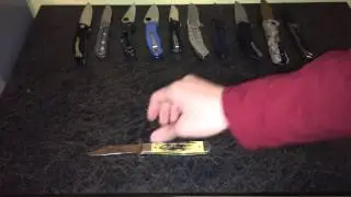 Case Cheetah Bone Stag Handles, One Sexy Blade!
