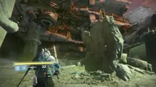 Destiny Glitch Into Omnigul Strike From Patrol (After Patch)