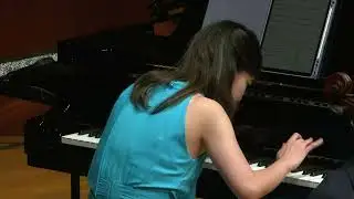 Who is 'Donna Lee' -  Baroque in Blue (Arranged by. Jisu Jung) 예술의전당 국제음악제