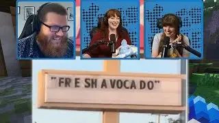 How well does Rythian know Vines?