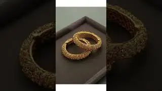 gold kangan 2022 design