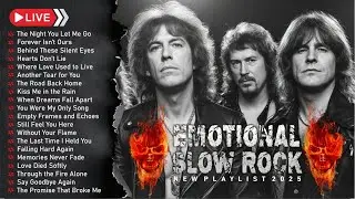 SLOW ROCK | Timeless Love Songs for Deep Feelings & Broken Hearts Vol 2