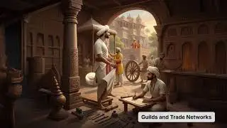 History Video Topic   Towns and Trade AI