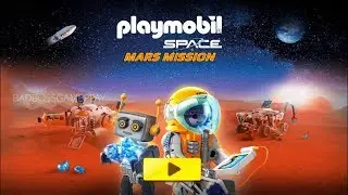 PLAYMOBIL Mars Mission Android / iOS Gameplay