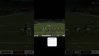 #madden26gameplay #shorts #gaming#review #popular #new #highlights #footballgame #subscribe #nfl