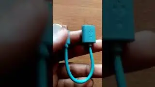 USB OTG Cable Adapter & Charging Cable..#otgcable #chargingproducts #shorts #otg #mobileaccessories