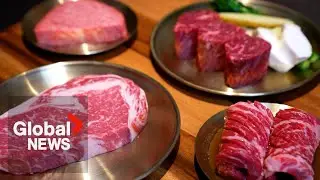 Fresh off the plate: Takja BBQ House offers up dry-aged dining decadence