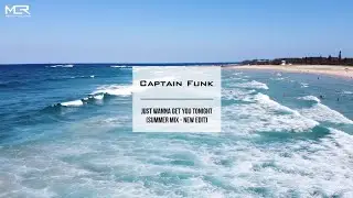 Captain Funk -  Summer Mix 2020 Movie (Electronic Funk/Boogie/Downtempo House/Nu Disco, Japanese)