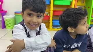 تركنا عالم الألعاب | أطفال الجيل المزهر 🌱
