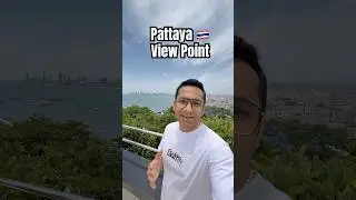 Pattaya View Point Thailand #pattaya #pattayathailand