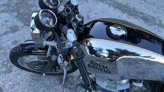 Royal Enfield Continental GT 650 - 2020 - Benzin.fr