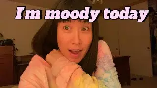 Real life in San Diego | Feeling moody 